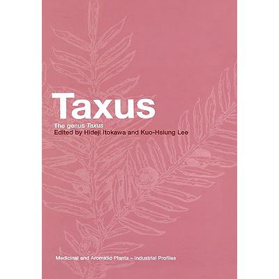 预订 Taxus: The Genus Taxus