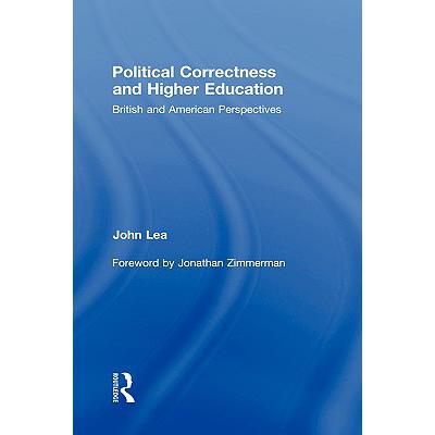 political correctness, 预订 political correctness and higher education :.
