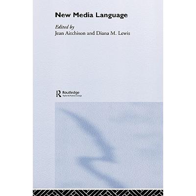 预订 New Media Language