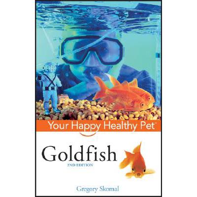 预订 Goldfish: Your Happy Healthy Pet