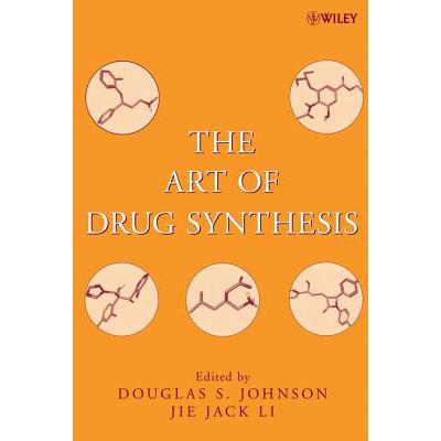 预订 The Art Of Drug Synthesis [Wiley化学化工]