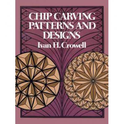 预订 Chip Carving Patterns and Designs