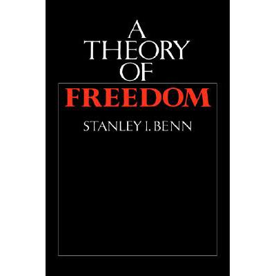 预订 A Theory of Freedom