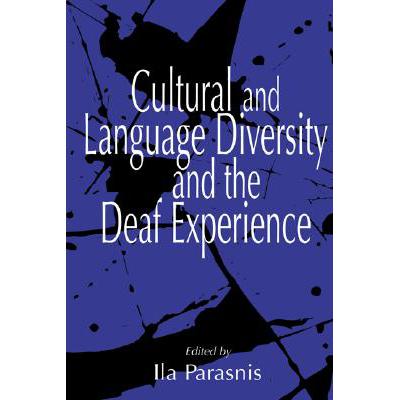 预订 Cultural and Language Diversity and the Deaf Experience
