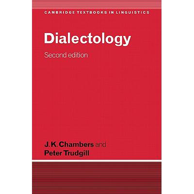 预订 Dialectology: - Dialectology