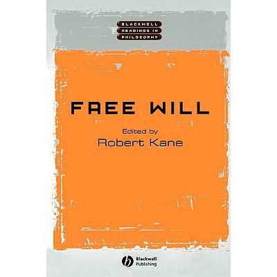 预订 Free Will [Wiley哲学]