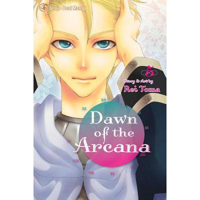 预订 Dawn of the Arcana, Vol. 5: Volume 5