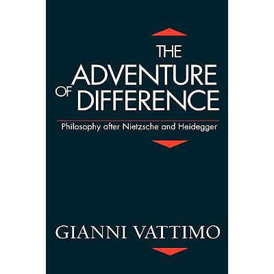 预订 Adventure Of Difference [Wiley哲学]
