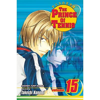 预订 The Prince of Tennis, Vol. 15, 15