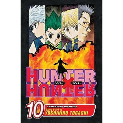 预订 Hunter X Hunter, Vol. 10: Volume 10