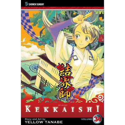 预订 Kekkaishi, Vol. 34, 34