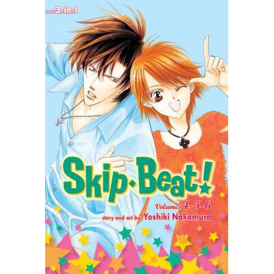 预订 Skip-Beat!, (3-In-1 Edition), Vol. 2, 2: Includes Vols. 4, 5 & 6