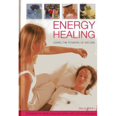 预订 Energy Healing: Using the Powers of Nature: ...