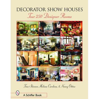 预订 Decorator Show Houses: Tour 250 Designer Roo...