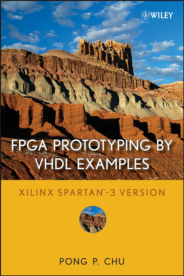 fpga prototyping by vhdl examples: xilinx spartan-3 version