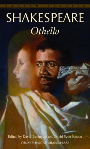 Bantam Classics 经典书：奥赛罗OTHELLO