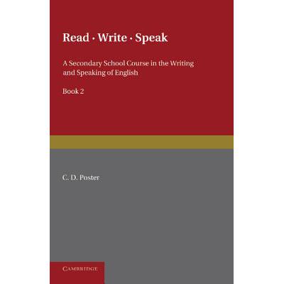 预订 Read Write Speak: Volume 2