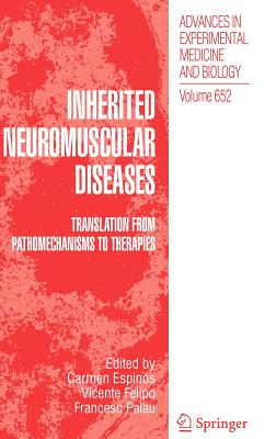 【预订】inherited neuromuscular diseases