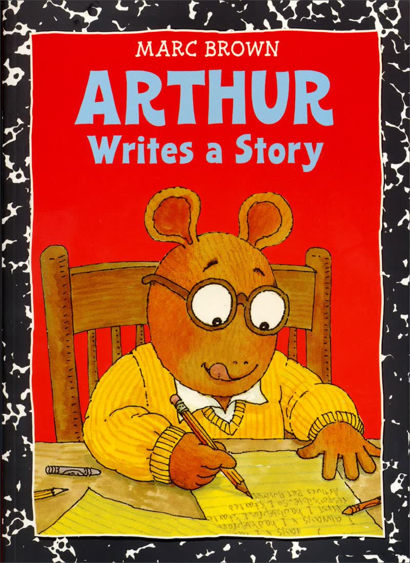 Arthur Writes a Story