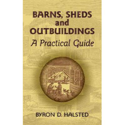 预订 Barns, Sheds and Outbuildings: A Practical G...