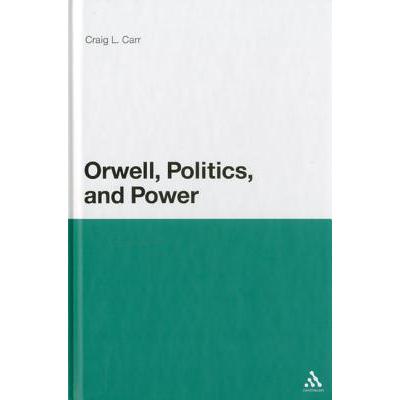 预订 orwell, politics, and power