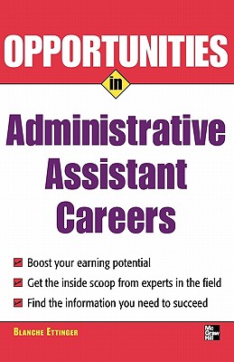 Opportunities in Administrative
