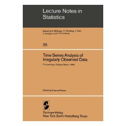 【预订】time series analysis of irregularly