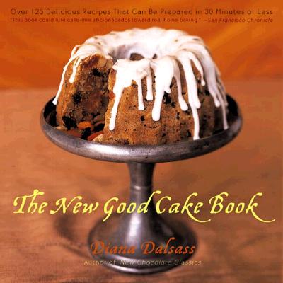 The New Good Cake Book: Over 125截图