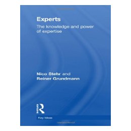 【预订】experts: the knowledge and power of