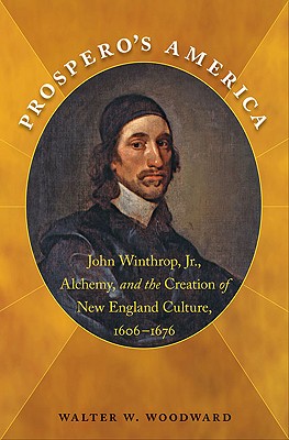 【预订】prosperos america: john winthrop, jr.