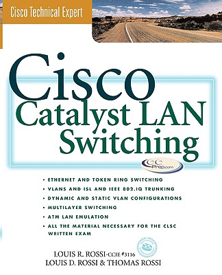 【预订】cisco catalyst switches