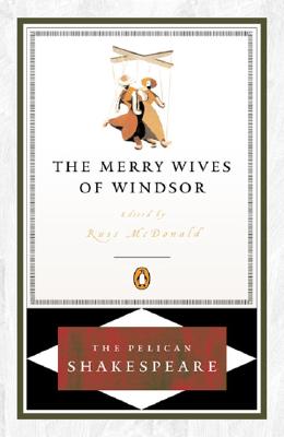 【预订】merry wives of windsor, the pel