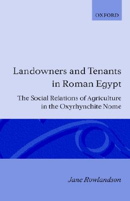 Landowners and Tenants in Roman