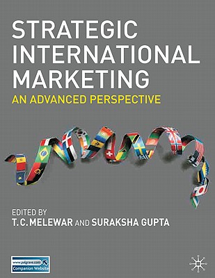 【预订】strategic international marketing: an