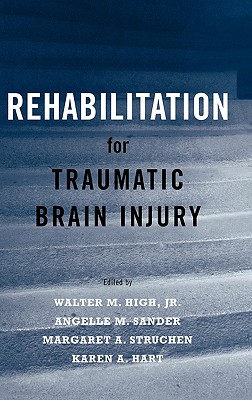 【预订】rehabilitation for traumatic brai