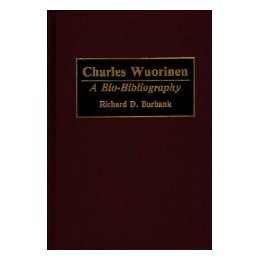 Charles Wuorinen: A