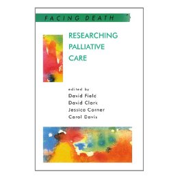 Researching Palliative Care