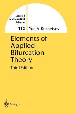 Elements of Applied Bifurcation