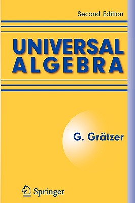 Universal Algebra