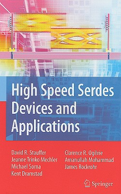 High Speed Serdes Devices and