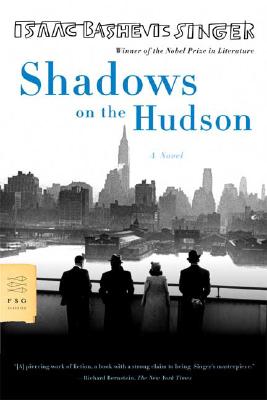 预订 Shadows on the Hudson