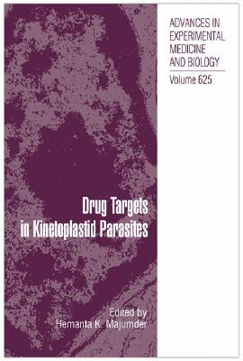 Drug Targets in Kinetoplastid