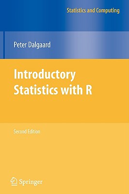 【现货】Introductory Statistics with R
