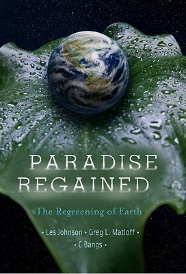 【预订】paradise regained: the regreening of