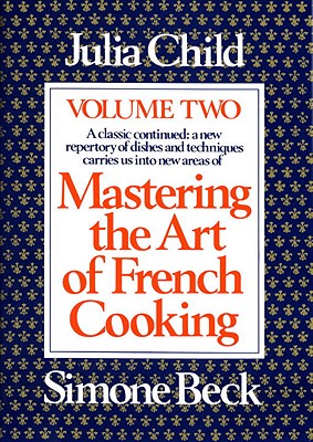 掌握烹饪法国菜的艺术2 Mastering The Art Of French Cooking 2