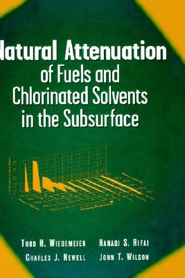 【预订】natural attenuation of fuels and