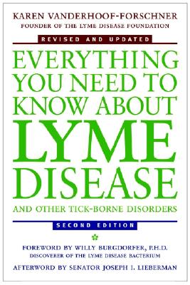 【预订】everything you need to know about lyme