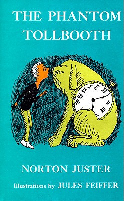 【预订】the phantom tollbooth