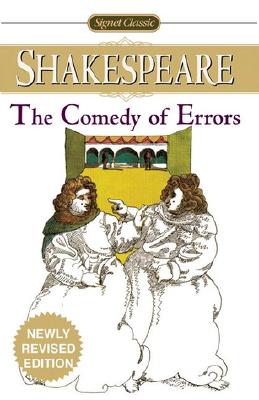 【预订】the comedy of errors