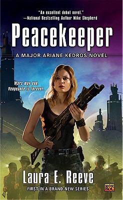 【预订】peacekeeper: a major ariane kedros
